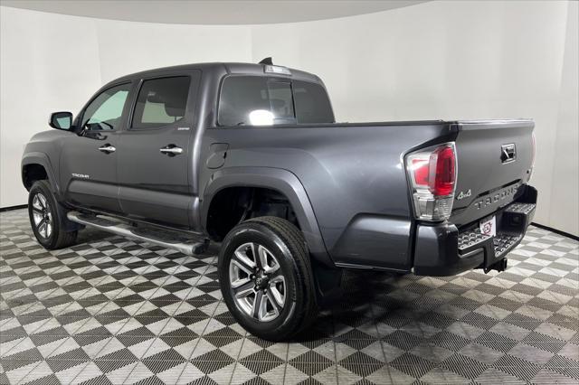 used 2018 Toyota Tacoma car, priced at $31,995