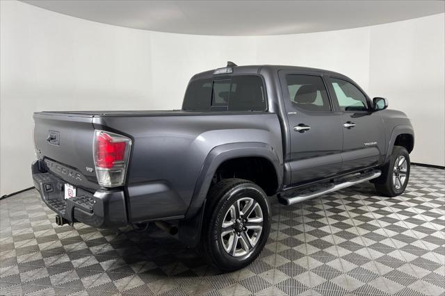 used 2018 Toyota Tacoma car, priced at $31,995