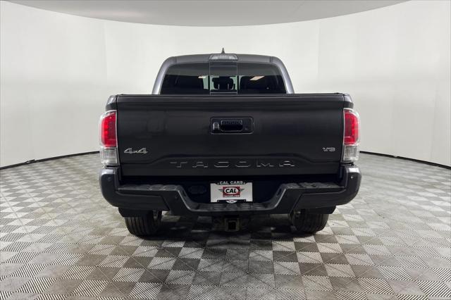 used 2018 Toyota Tacoma car, priced at $31,995