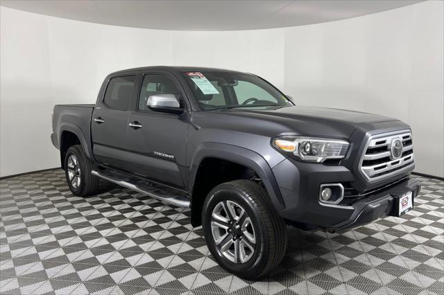 used 2018 Toyota Tacoma car, priced at $31,995