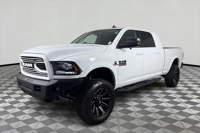 used 2018 Ram 2500 car, priced at $52,995