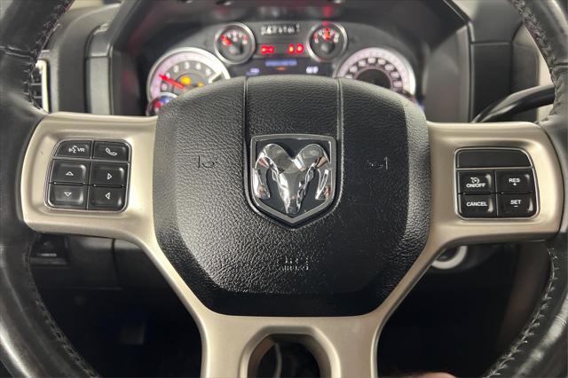 used 2018 Ram 2500 car, priced at $52,995