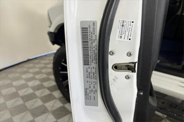 used 2018 Ram 2500 car, priced at $52,995
