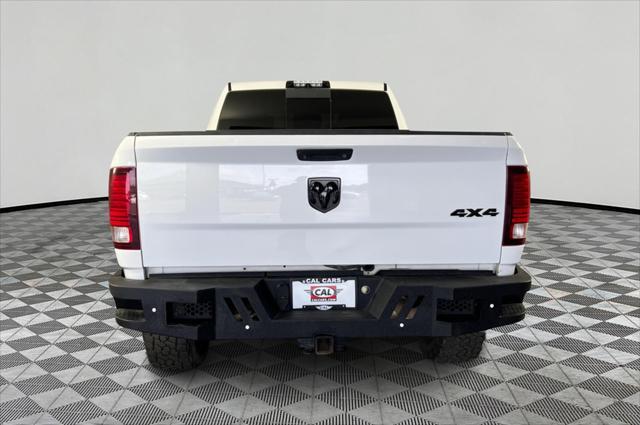 used 2018 Ram 2500 car, priced at $52,995