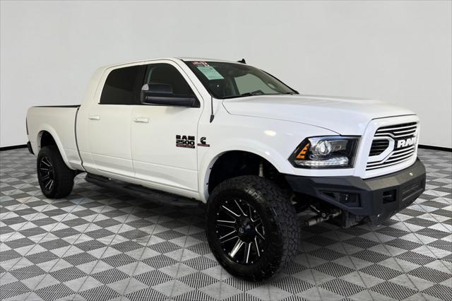 used 2018 Ram 2500 car, priced at $52,995