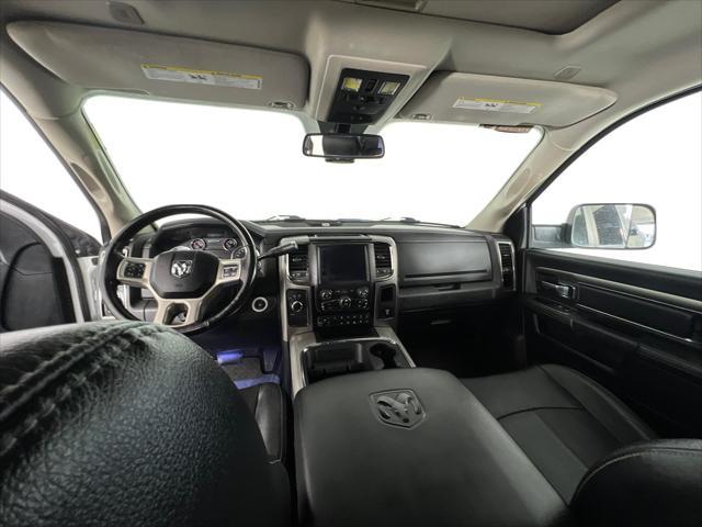 used 2018 Ram 2500 car, priced at $52,995