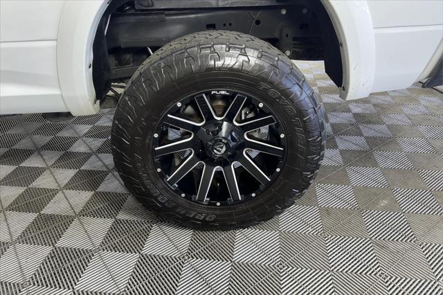 used 2018 Ram 2500 car, priced at $52,995