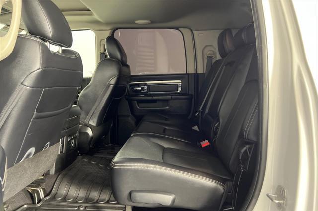 used 2018 Ram 2500 car, priced at $52,995
