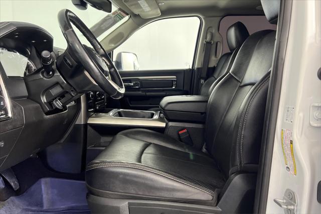used 2018 Ram 2500 car, priced at $52,995