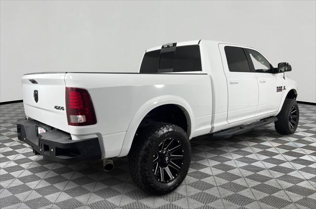 used 2018 Ram 2500 car, priced at $52,995