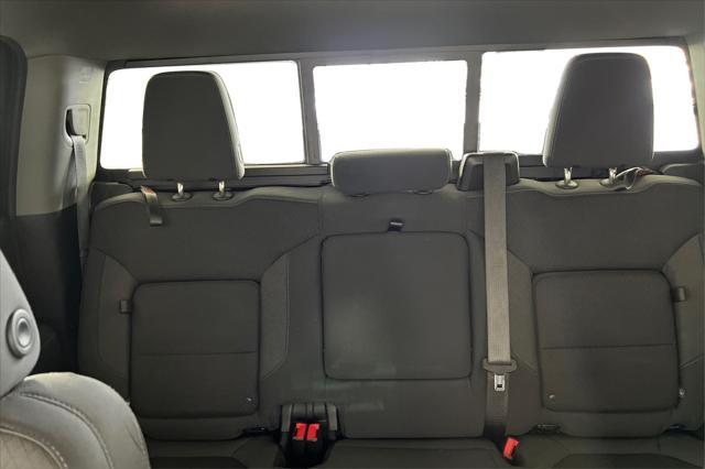 used 2021 GMC Sierra 1500 car, priced at $41,995