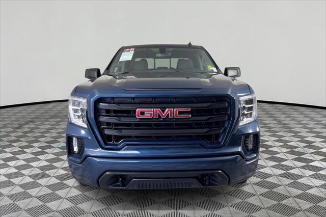 used 2021 GMC Sierra 1500 car, priced at $41,995
