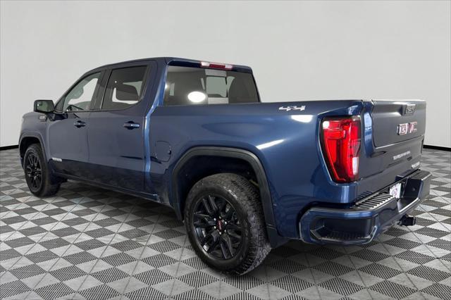 used 2021 GMC Sierra 1500 car, priced at $41,995