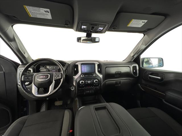used 2021 GMC Sierra 1500 car, priced at $41,995