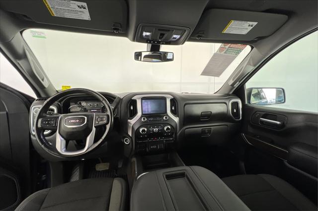 used 2021 GMC Sierra 1500 car, priced at $41,995