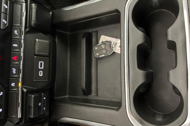used 2021 GMC Sierra 1500 car, priced at $41,995