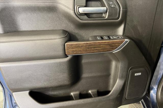 used 2021 GMC Sierra 1500 car, priced at $41,995