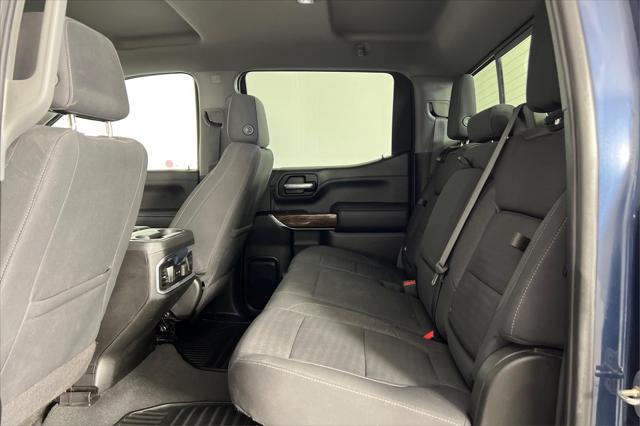 used 2021 GMC Sierra 1500 car, priced at $41,995