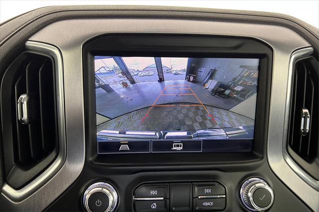 used 2021 GMC Sierra 1500 car, priced at $41,995