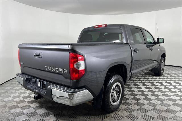 used 2018 Toyota Tundra car, priced at $34,995