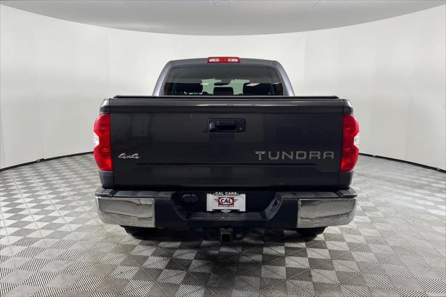 used 2018 Toyota Tundra car, priced at $34,995