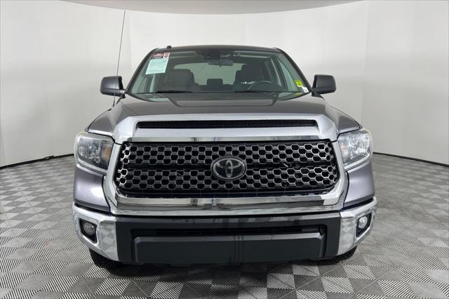 used 2018 Toyota Tundra car, priced at $34,995