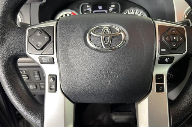 used 2018 Toyota Tundra car, priced at $34,995