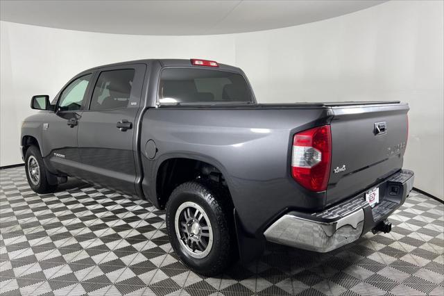 used 2018 Toyota Tundra car, priced at $34,995