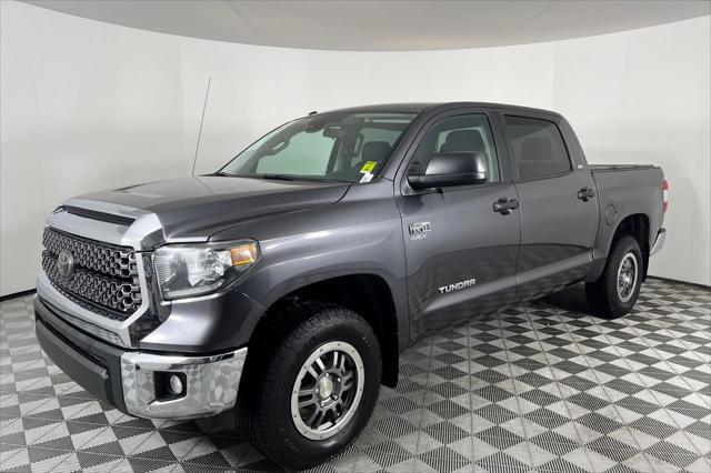 used 2018 Toyota Tundra car, priced at $34,995