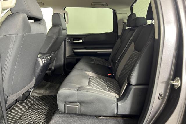 used 2018 Toyota Tundra car, priced at $34,995