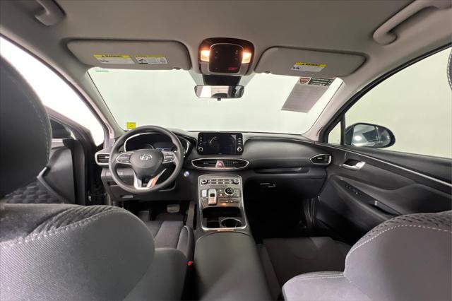 used 2022 Hyundai Santa Fe car, priced at $25,995