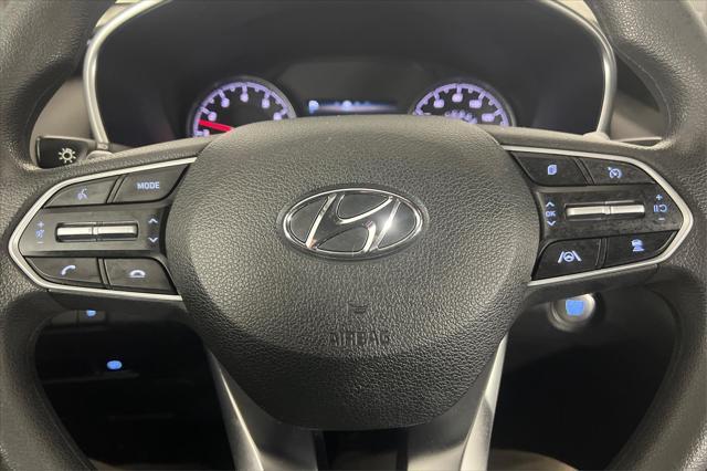 used 2022 Hyundai Santa Fe car, priced at $25,995