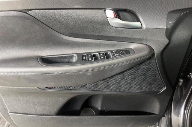 used 2022 Hyundai Santa Fe car, priced at $25,995