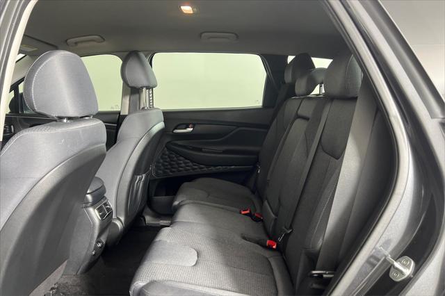 used 2022 Hyundai Santa Fe car, priced at $25,995