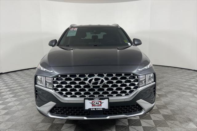 used 2022 Hyundai Santa Fe car, priced at $25,995