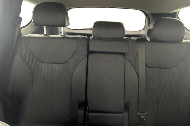 used 2022 Hyundai Santa Fe car, priced at $25,995