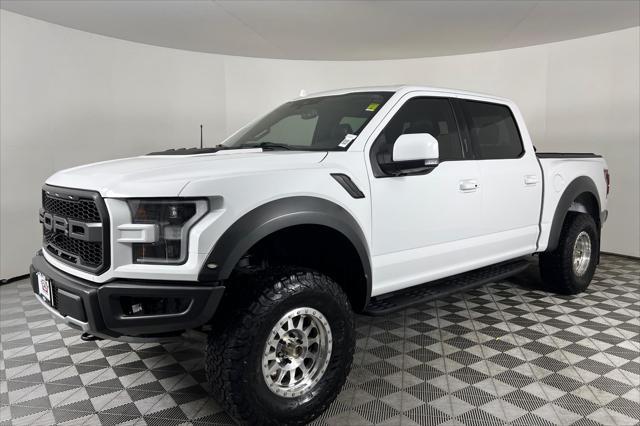 used 2019 Ford F-150 car, priced at $45,995