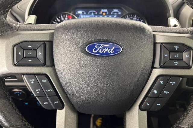 used 2019 Ford F-150 car, priced at $45,995