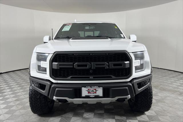 used 2019 Ford F-150 car, priced at $45,995