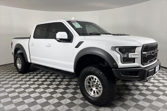 used 2019 Ford F-150 car, priced at $45,995