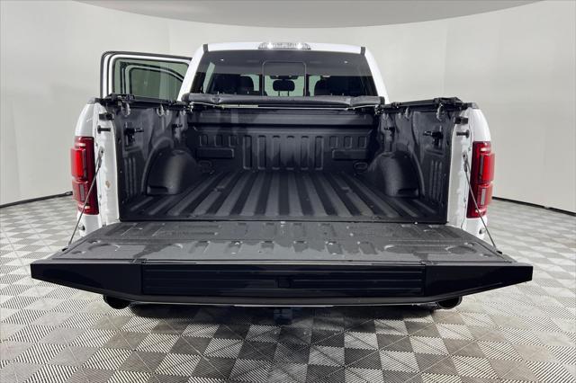 used 2019 Ford F-150 car, priced at $45,995