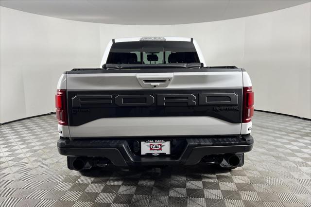 used 2019 Ford F-150 car, priced at $45,995