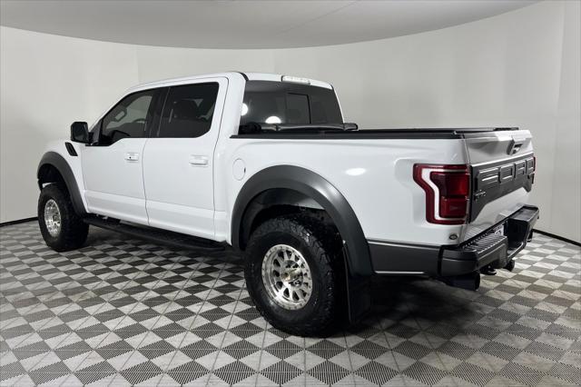 used 2019 Ford F-150 car, priced at $45,995