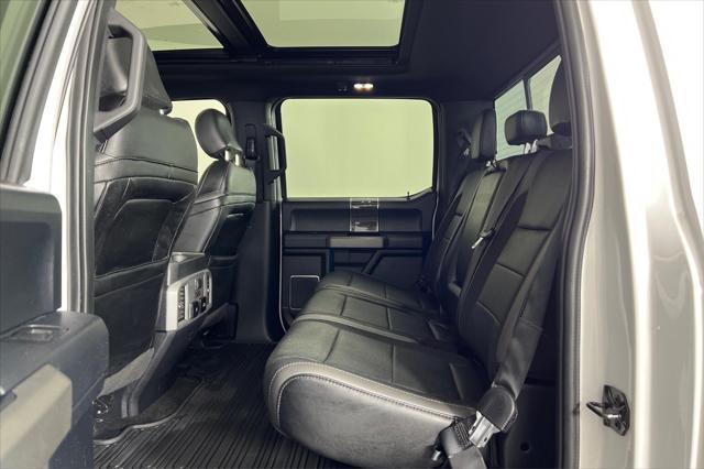 used 2019 Ford F-150 car, priced at $45,995