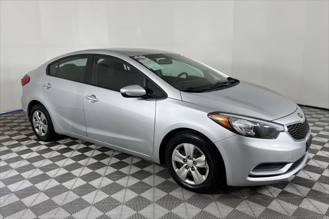 used 2016 Kia Forte car, priced at $12,995