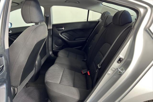 used 2016 Kia Forte car, priced at $12,995