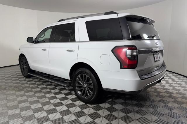 used 2021 Ford Expedition car, priced at $40,995