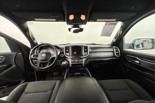 used 2020 Ram 1500 car, priced at $33,995