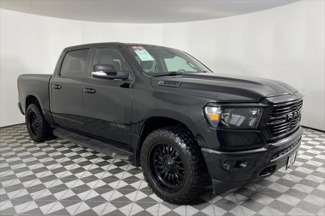 used 2020 Ram 1500 car, priced at $33,995