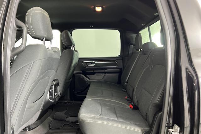 used 2020 Ram 1500 car, priced at $33,995